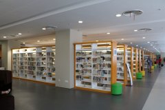 智慧圖書架6